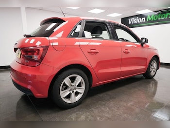 Used Audi A1 2016 for sale - 76549437: Photo