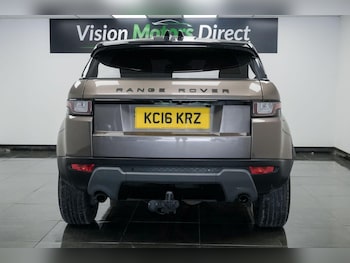 Used Land Rover Range Rover Evoque 2016 for sale - 79395658: Photo