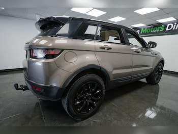 Used Land Rover Range Rover Evoque 2016 for sale - 79395658: Photo