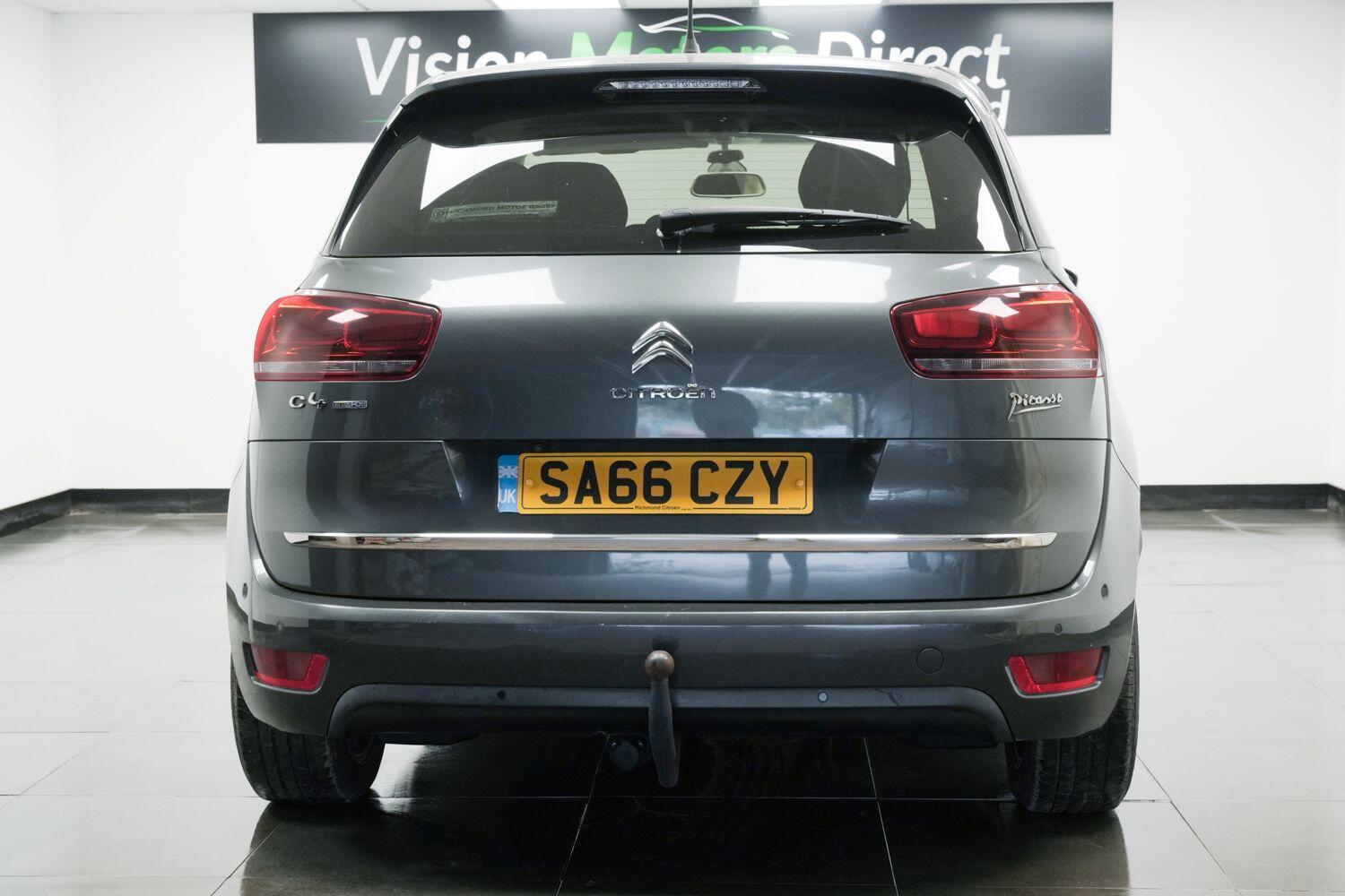 Used Citroen C4 Picasso 2016 for sale - 77108966: Photo 4