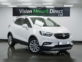 Used Vauxhall Mokka X 2018 for sale - 75600929: Photo