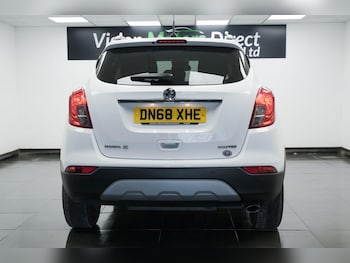 Used Vauxhall Mokka X 2018 for sale - 75600929: Photo