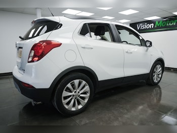 Used Vauxhall Mokka X 2018 for sale - 75600929: Photo