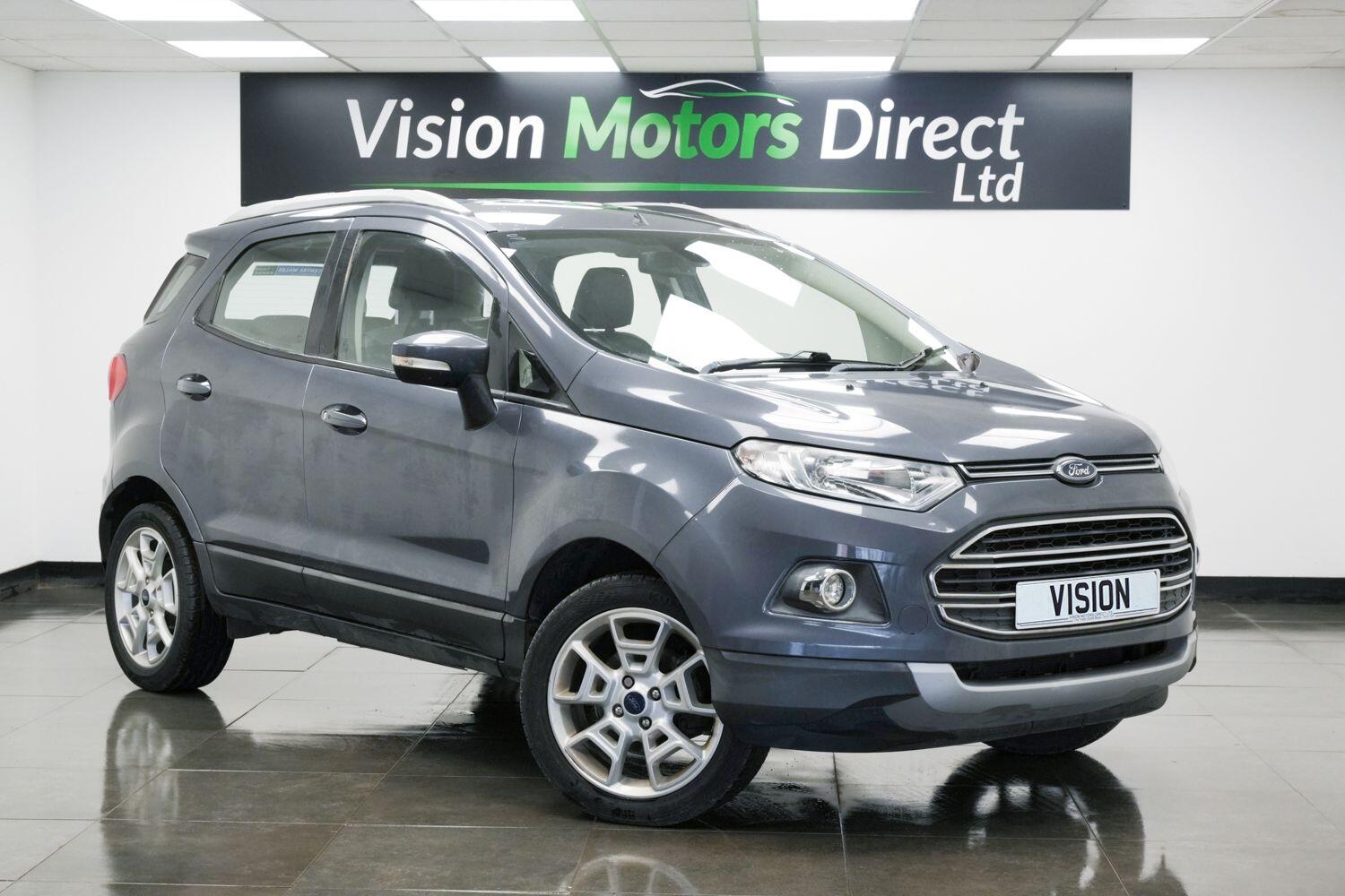 Used Ford Ecosport 2017 for sale - 76592576: Photo 1