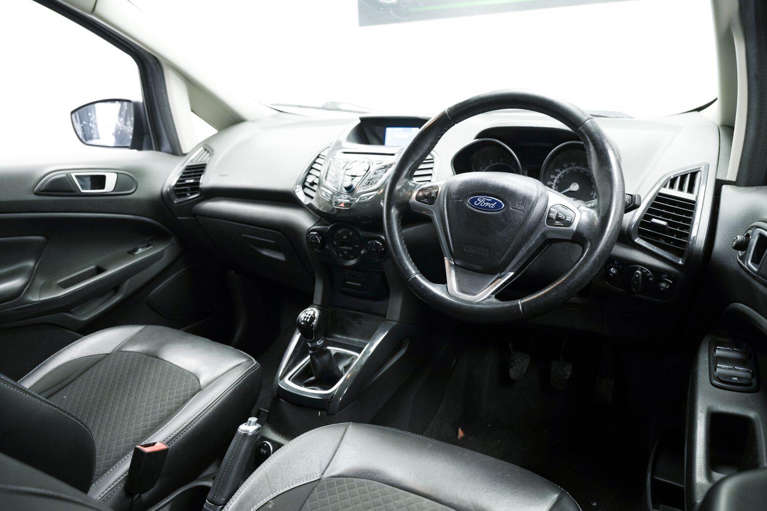 Used Ford Ecosport 2017 for sale - 76592576: Photo 10