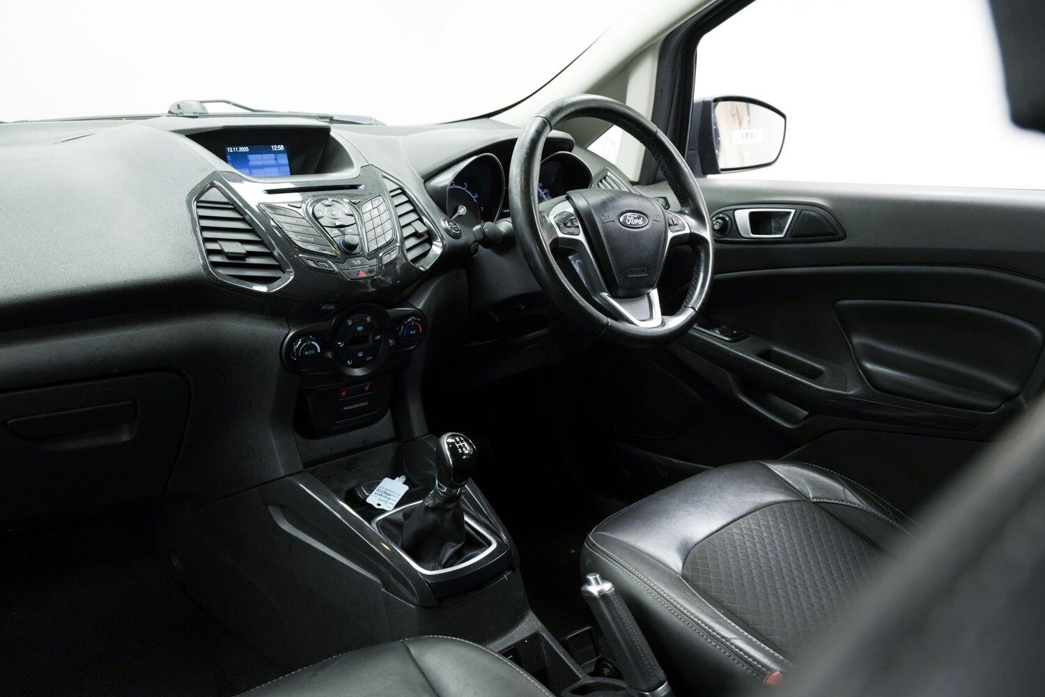 Used Ford Ecosport 2017 for sale - 76592576: Photo 19