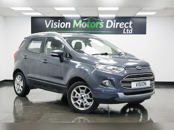 Used Ford Ecosport 2017 for sale - 76592576: Photo