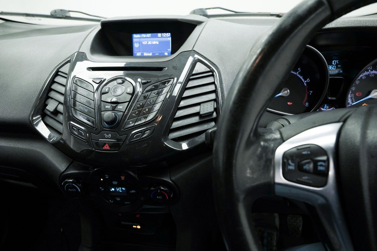 Used Ford Ecosport 2017 for sale - 76592576: Photo 21