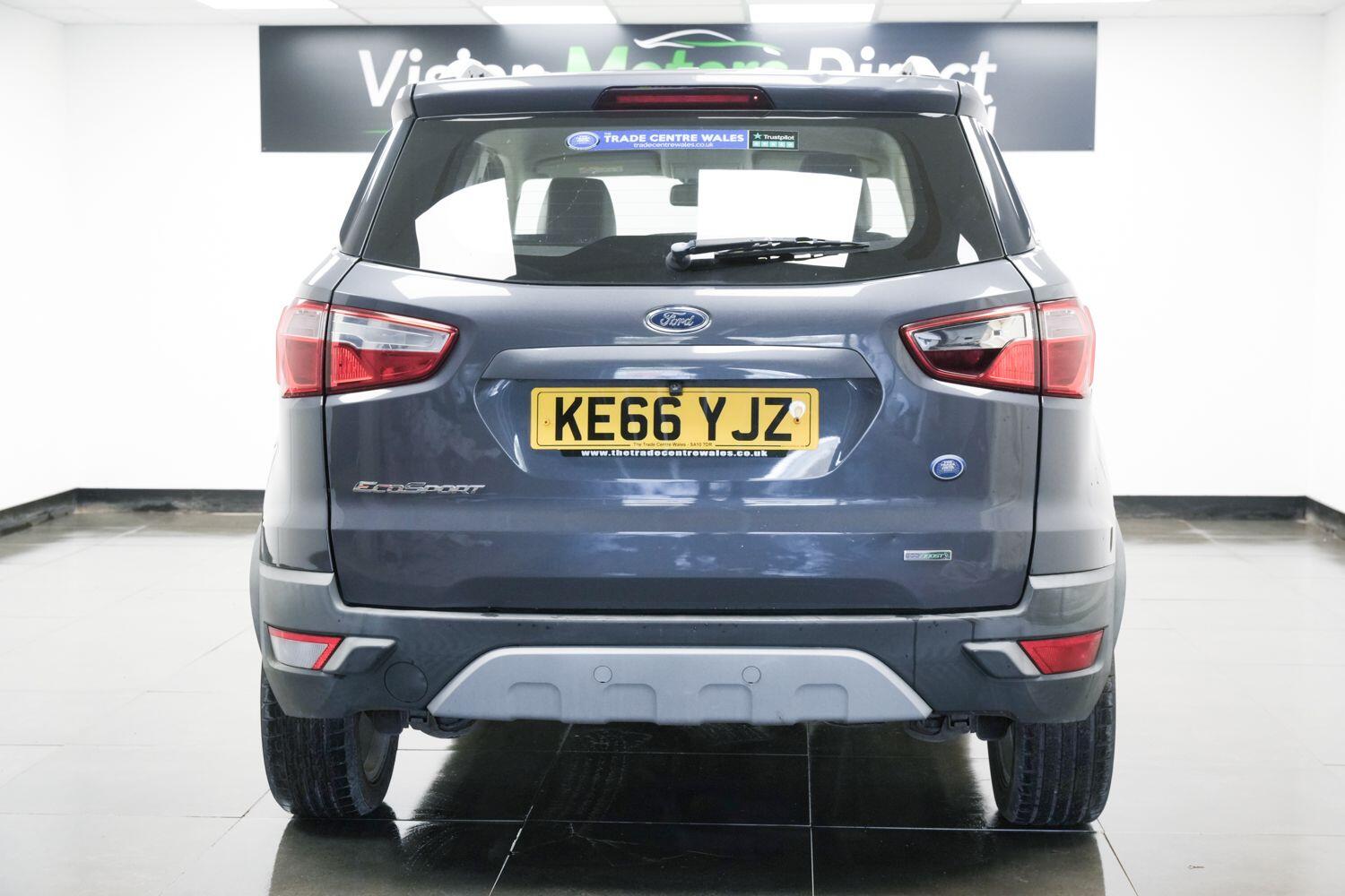 Used Ford Ecosport 2017 for sale - 76592576: Photo 3