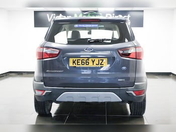 Used Ford Ecosport 2017 for sale - 76592576: Photo