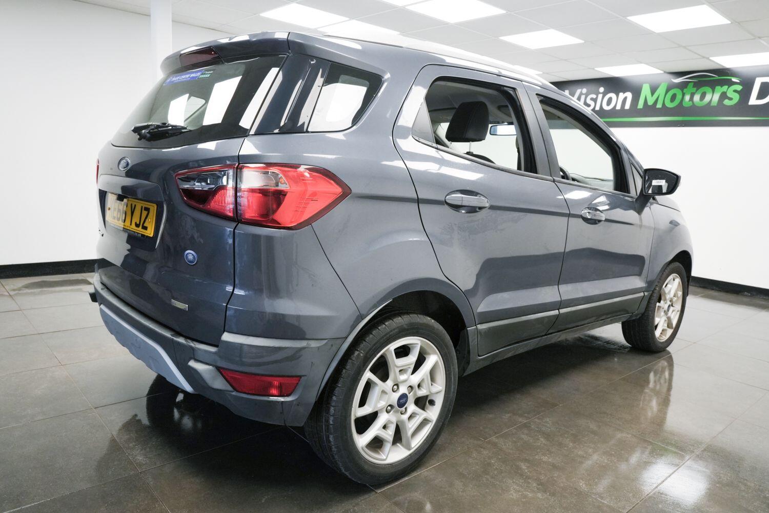 Used Ford Ecosport 2017 for sale - 76592576: Photo 4