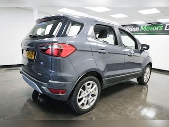 Used Ford Ecosport 2017 for sale - 76592576: Photo