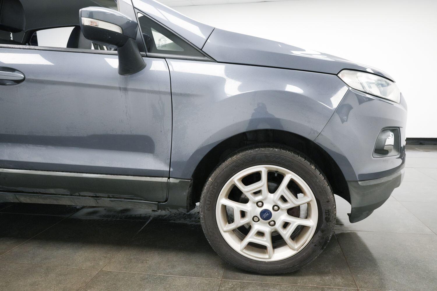 Used Ford Ecosport 2017 for sale - 76592576: Photo 5