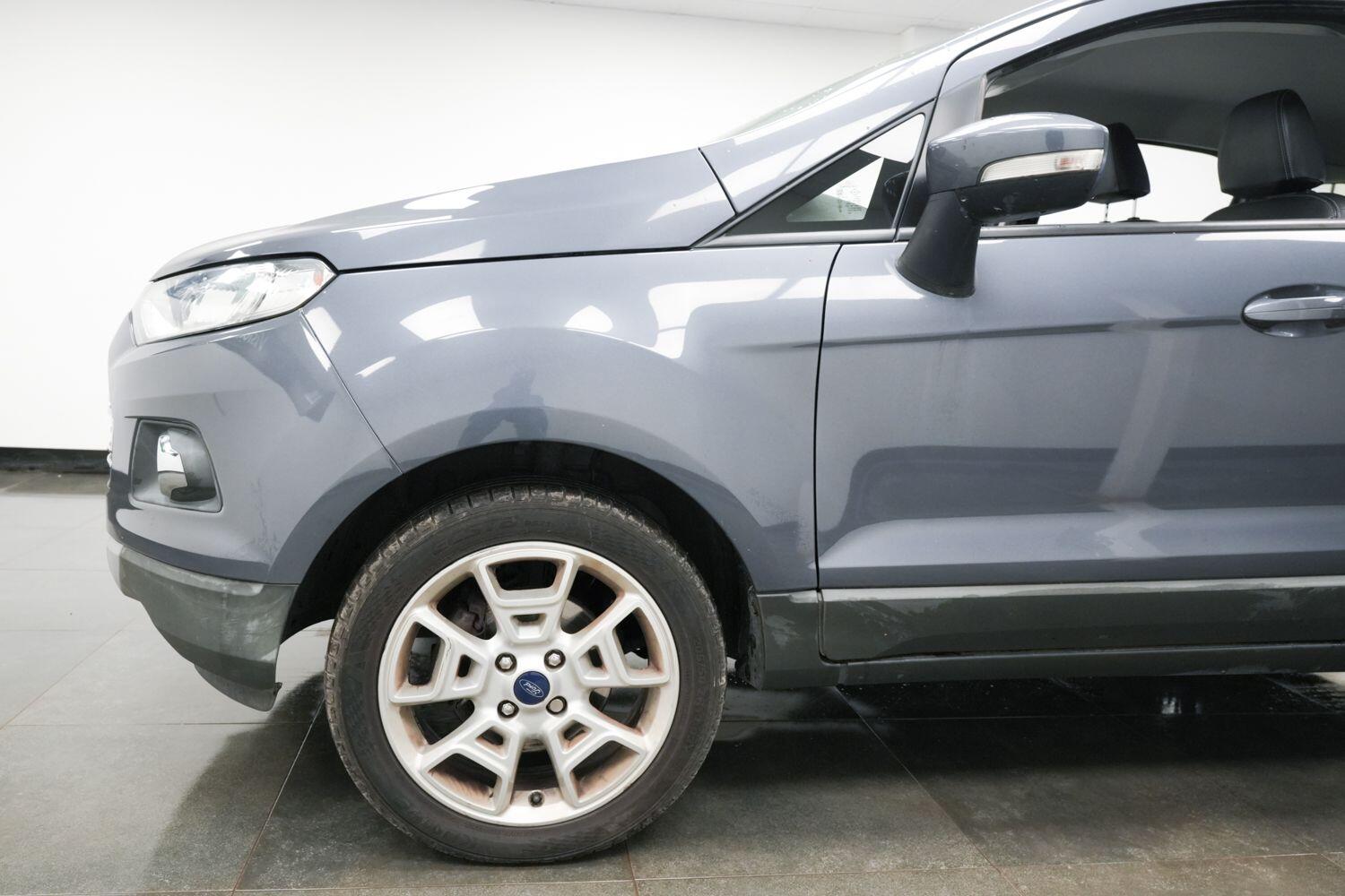 Used Ford Ecosport 2017 for sale - 76592576: Photo 6