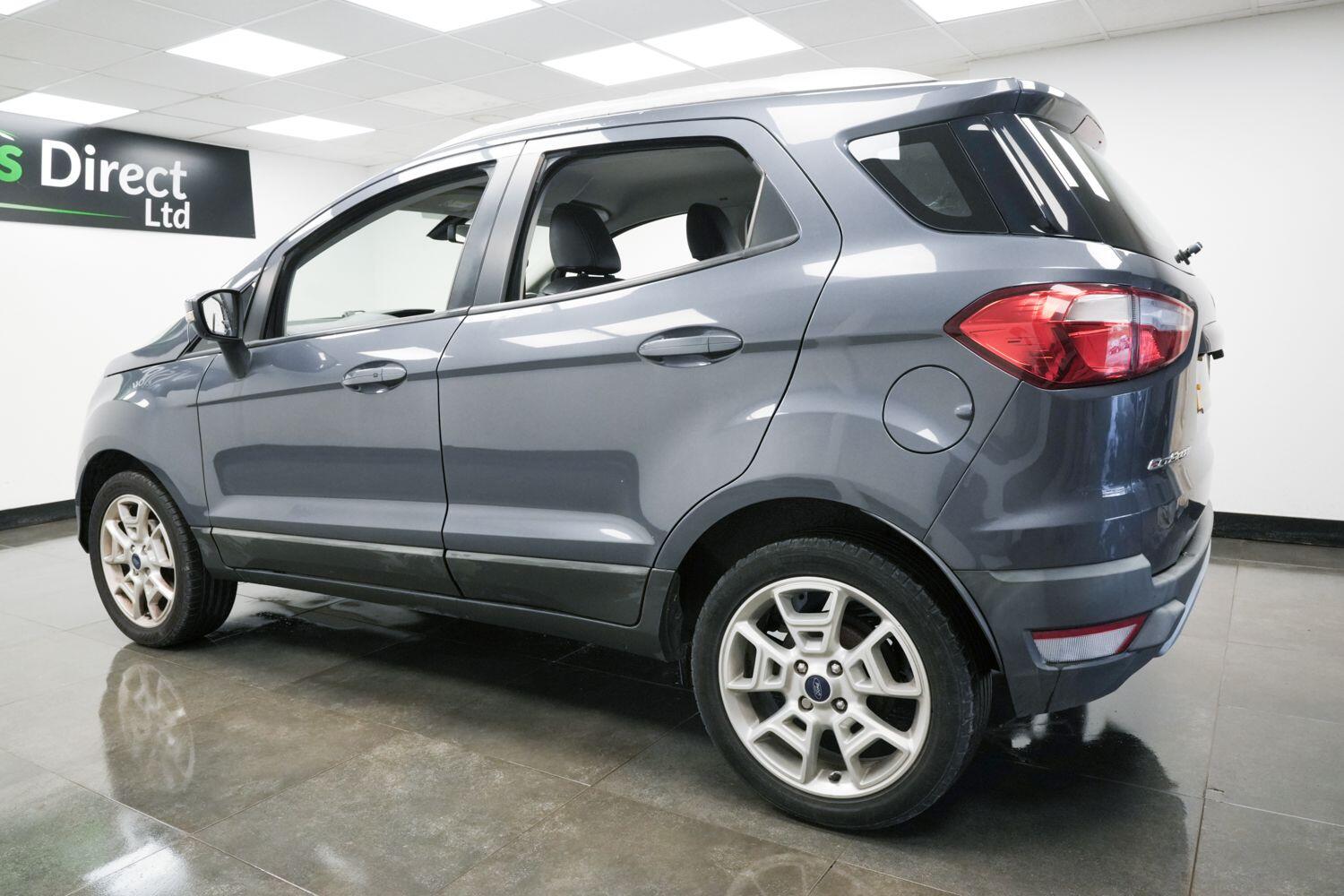 Used Ford Ecosport 2017 for sale - 76592576: Photo 7