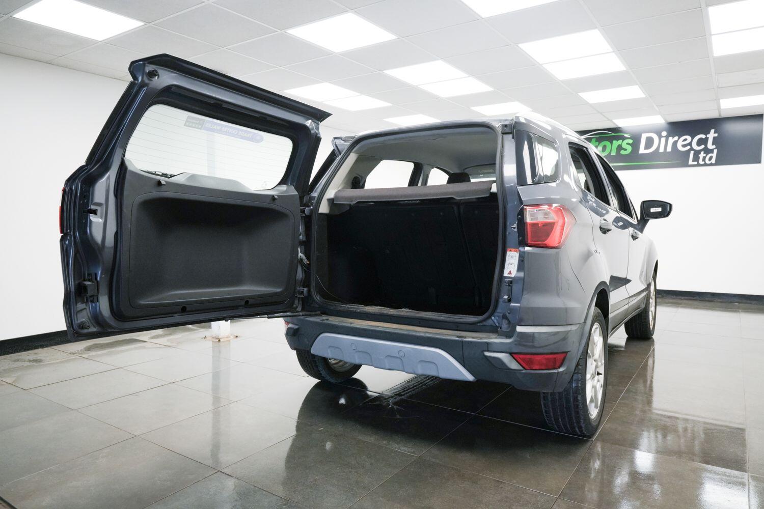 Used Ford Ecosport 2017 for sale - 76592576: Photo 8