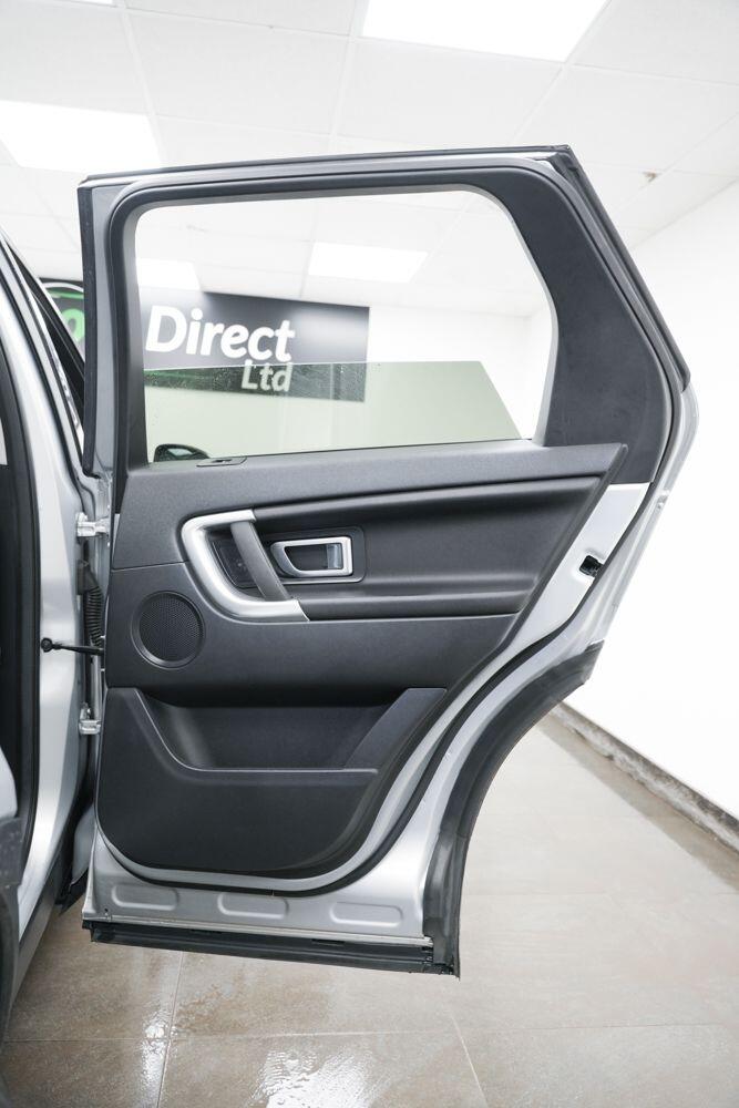 Used Land Rover Discovery Sport for sale - 77784518: Photo 18