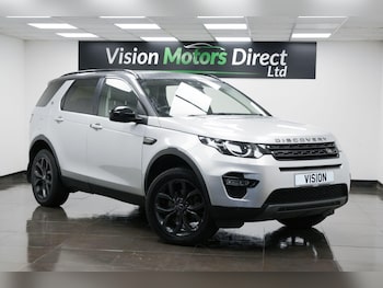Used Land Rover Discovery Sport 2017 for sale - 77784518: Photo