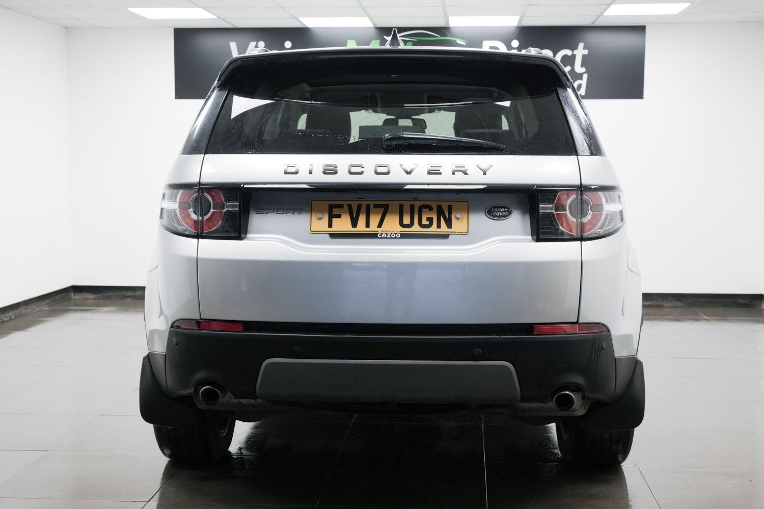 Used Land Rover Discovery Sport for sale - 77784518: Photo 3