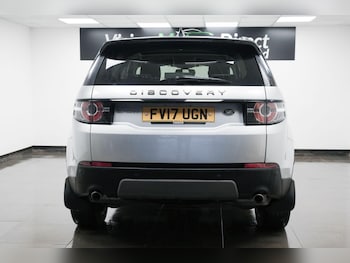 Used Land Rover Discovery Sport 2017 for sale - 77784518: Photo