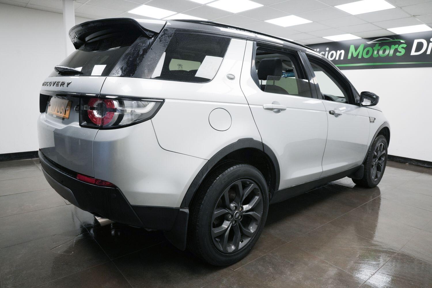 Used Land Rover Discovery Sport for sale - 77784518: Photo 4