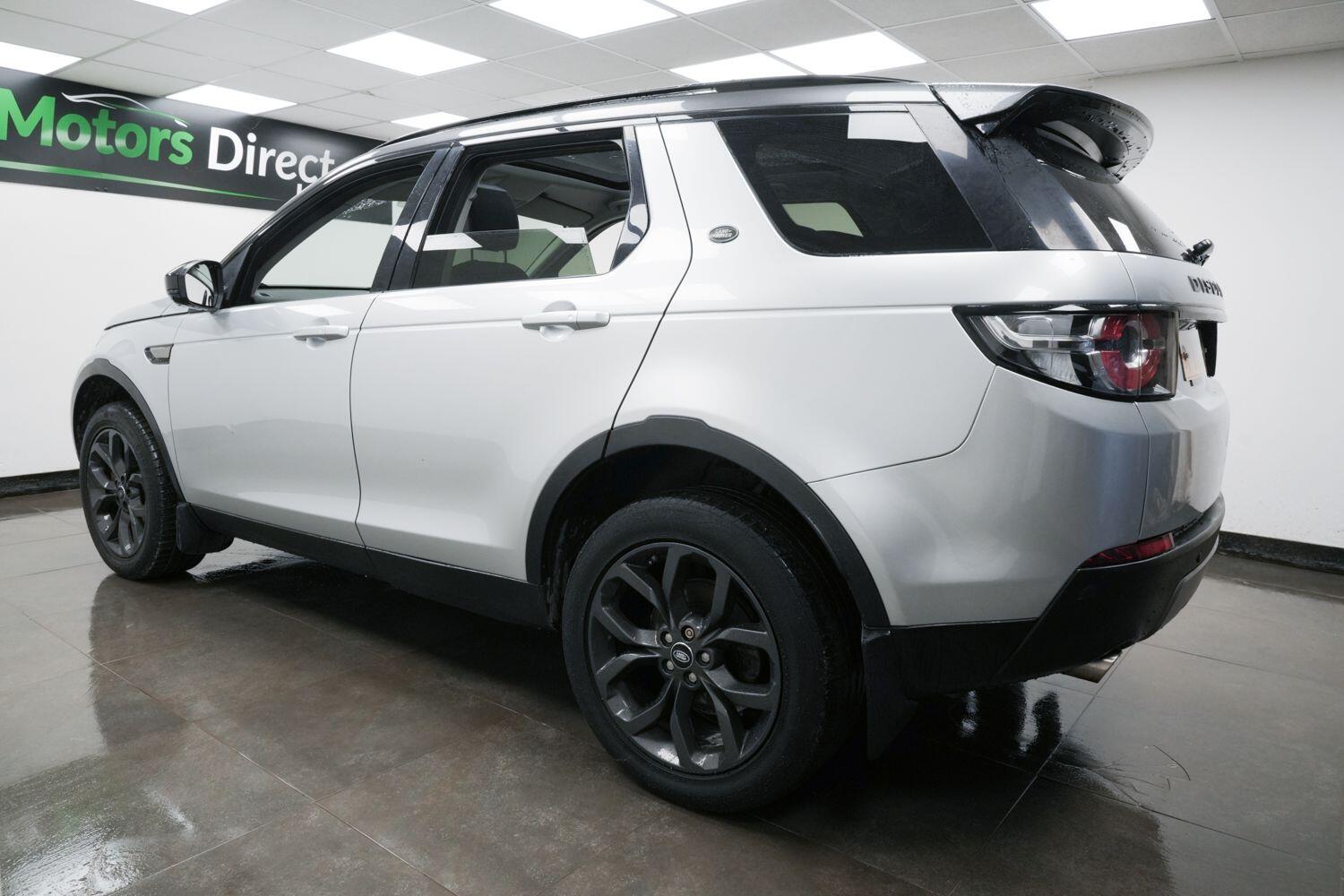 Used Land Rover Discovery Sport for sale - 77784518: Photo 7