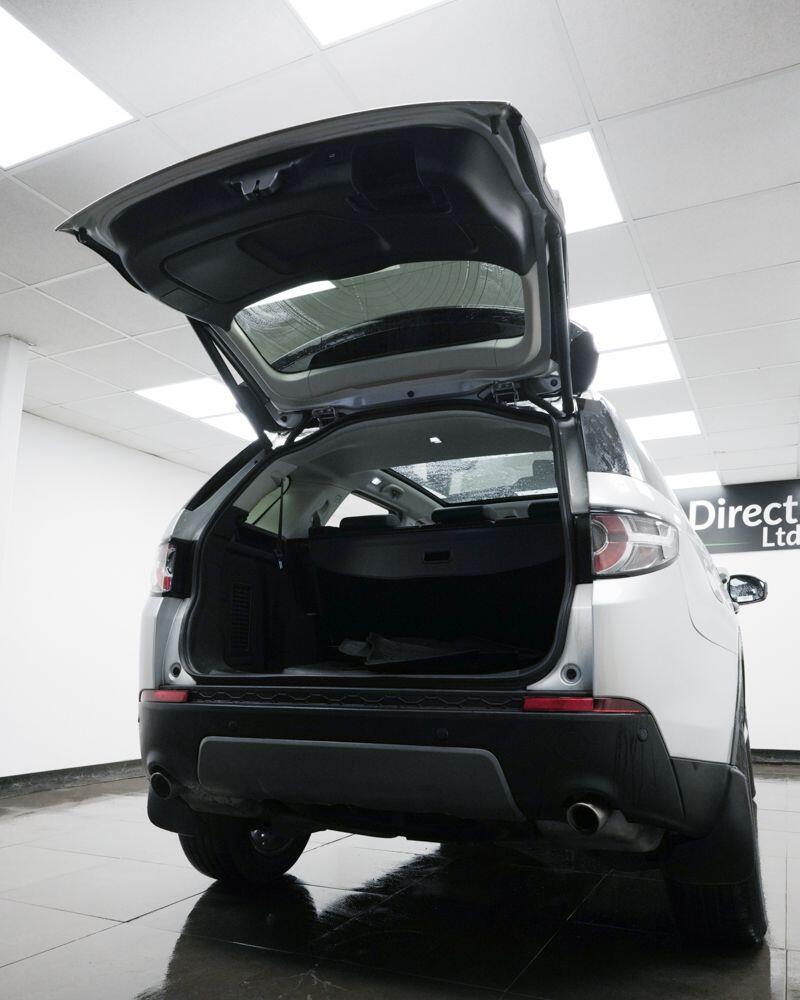 Used Land Rover Discovery Sport for sale - 77784518: Photo 8