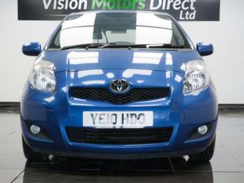 Used Toyota Yaris 2010 for sale - 74945271: Photo