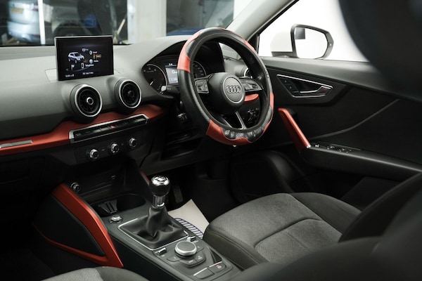 Used Audi Q2 2017 for sale - 76239003: Photo 18