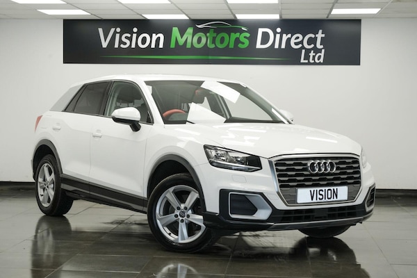Used Audi Q2 2017 for sale - 76239003: Photo 1