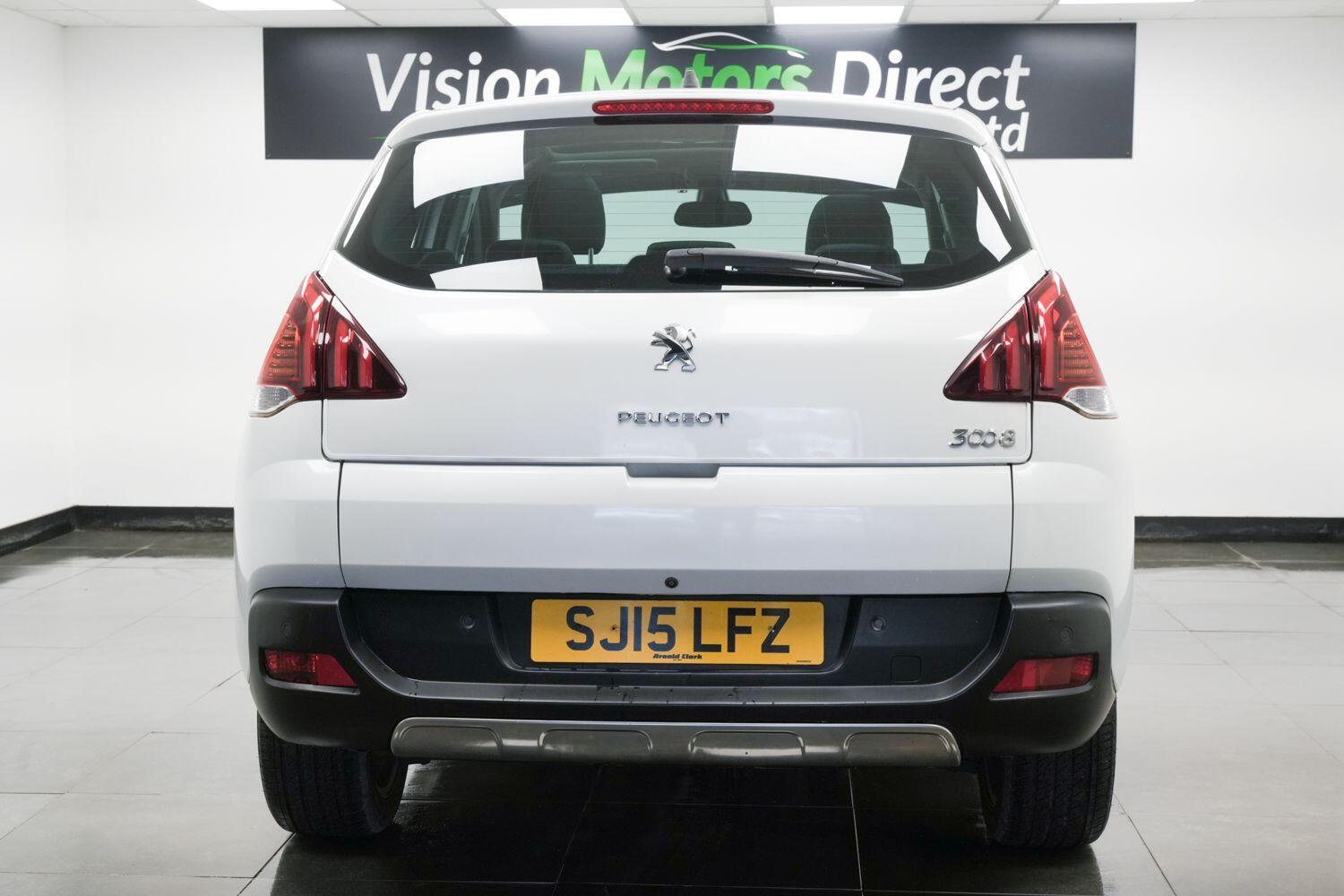 Used Peugeot 3008 2015 for sale - 77066488: Photo 3