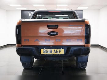 Used Ford Ranger 2018 for sale - 76824891: Photo