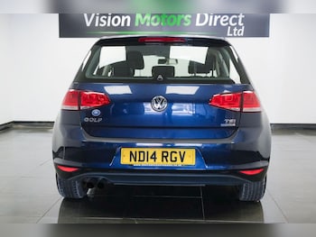 Used Volkswagen Golf 2014 for sale - 78384747: Photo