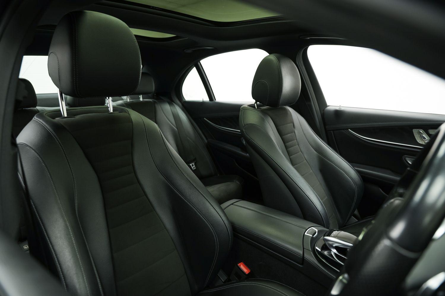 Used Mercedes-Benz E Class 2016 for sale - 77166425: Photo 10