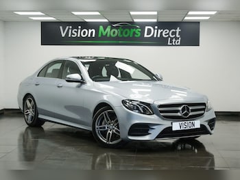 Mercedes-Benz E Class feature image