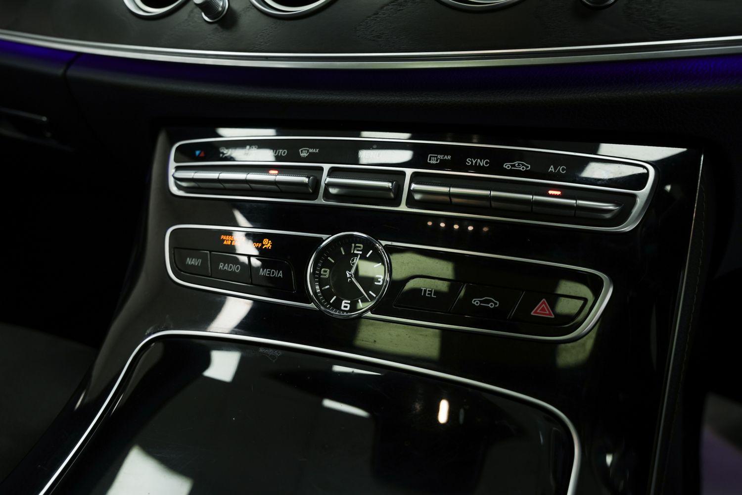 Used Mercedes-Benz E Class 2016 for sale - 77166425: Photo 23