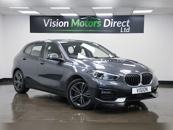 (20) - 2.0 120d Sport Auto xDrive Euro 6 (s/s) 5dr