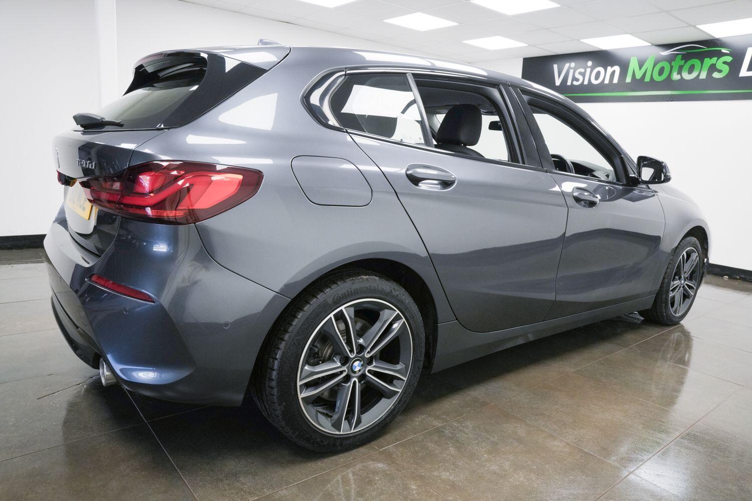 Used BMW 1 Series 2020 for sale - 77238462: Photo 4