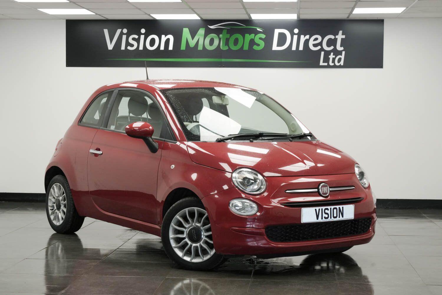 Used Fiat 500 2018 for sale - 76926434: Photo 1