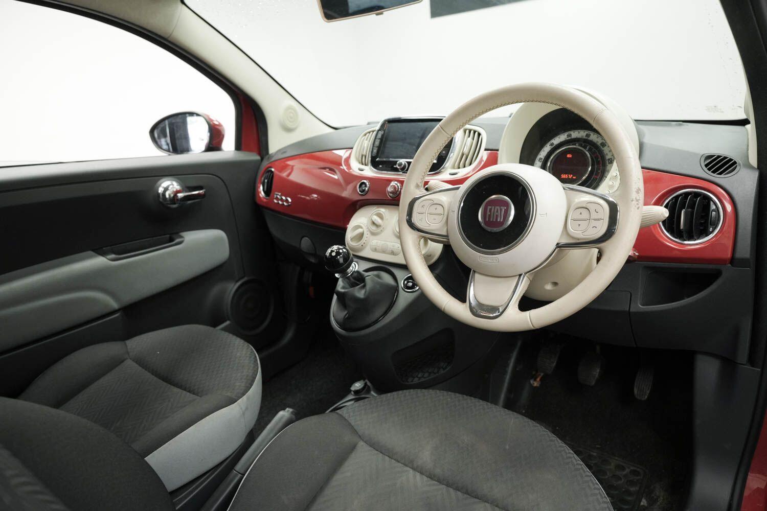 Used Fiat 500 2018 for sale - 76926434: Photo 10