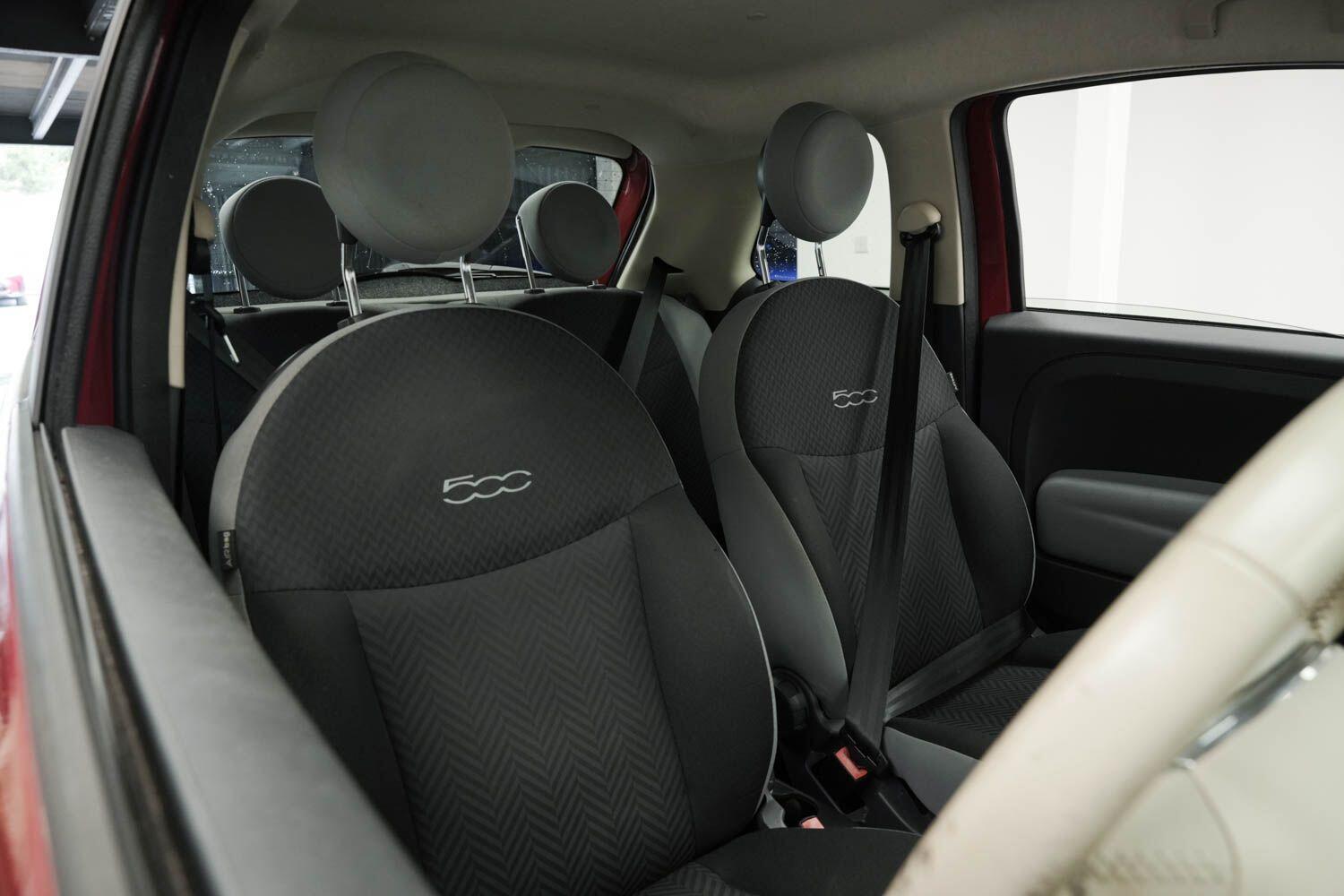 Used Fiat 500 2018 for sale - 76926434: Photo 11