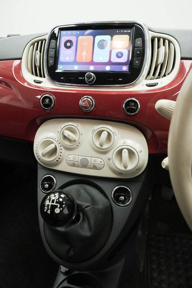 Used Fiat 500 2018 for sale - 76926434: Photo 18