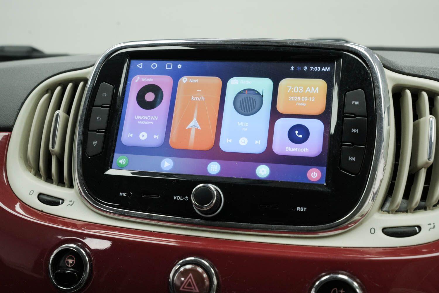 Used Fiat 500 2018 for sale - 76926434: Photo 19