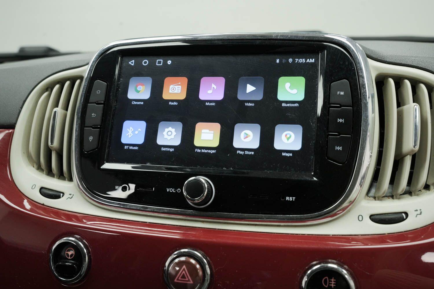 Used Fiat 500 2018 for sale - 76926434: Photo 21