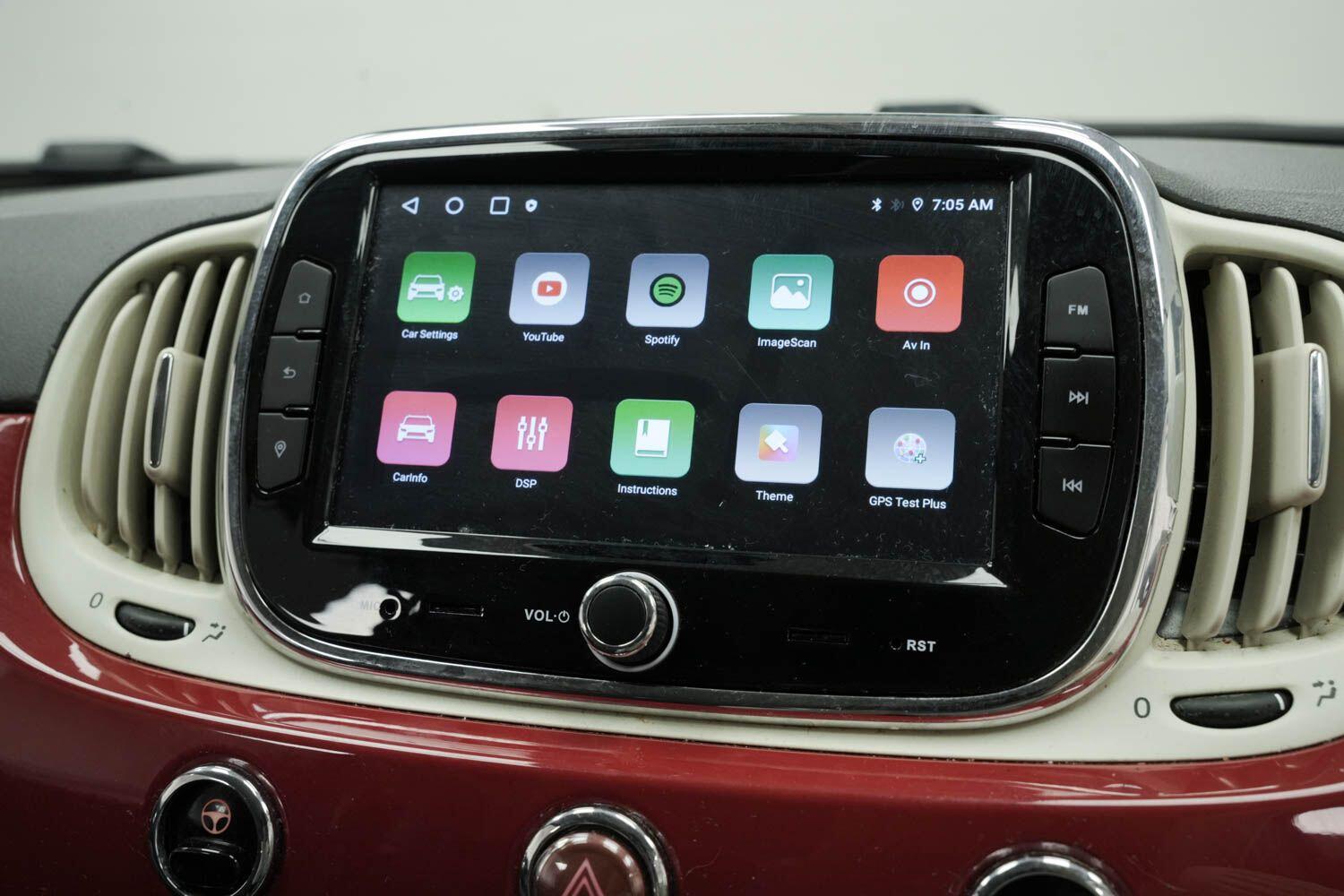 Used Fiat 500 2018 for sale - 76926434: Photo 22