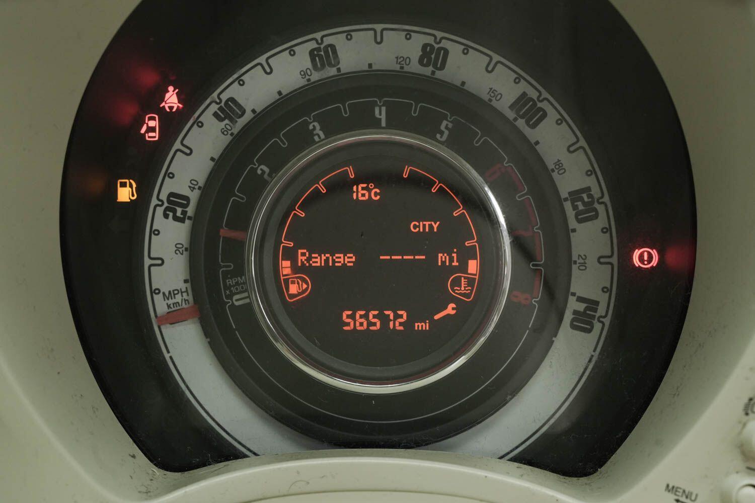 Used Fiat 500 2018 for sale - 76926434: Photo 24