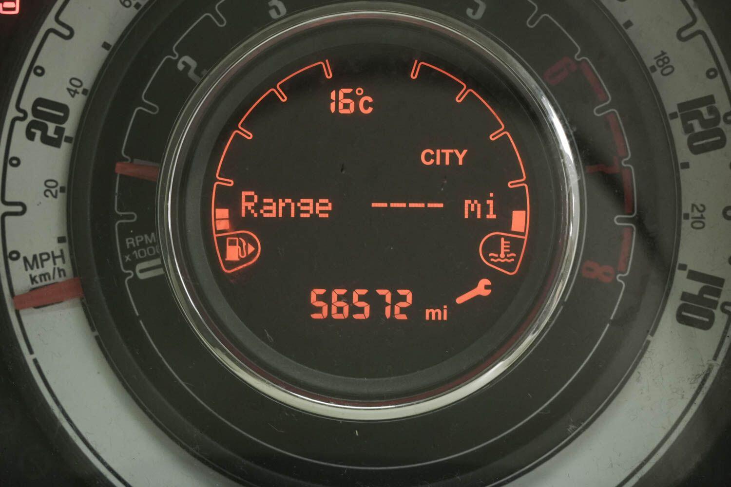 Used Fiat 500 2018 for sale - 76926434: Photo 25