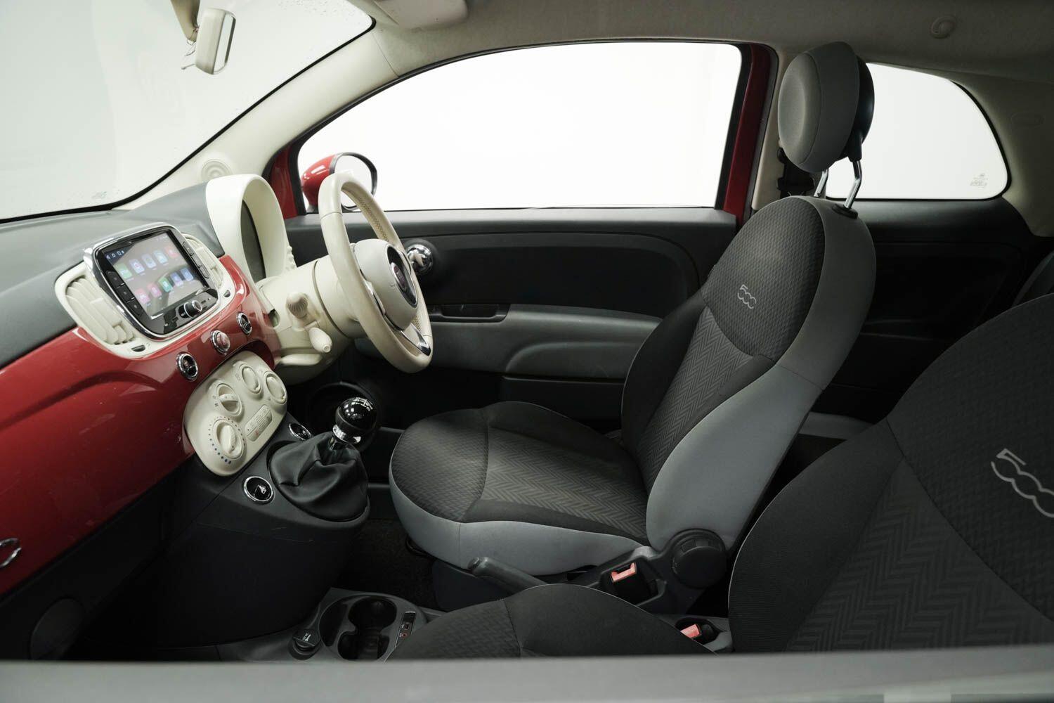 Used Fiat 500 2018 for sale - 76926434: Photo 26