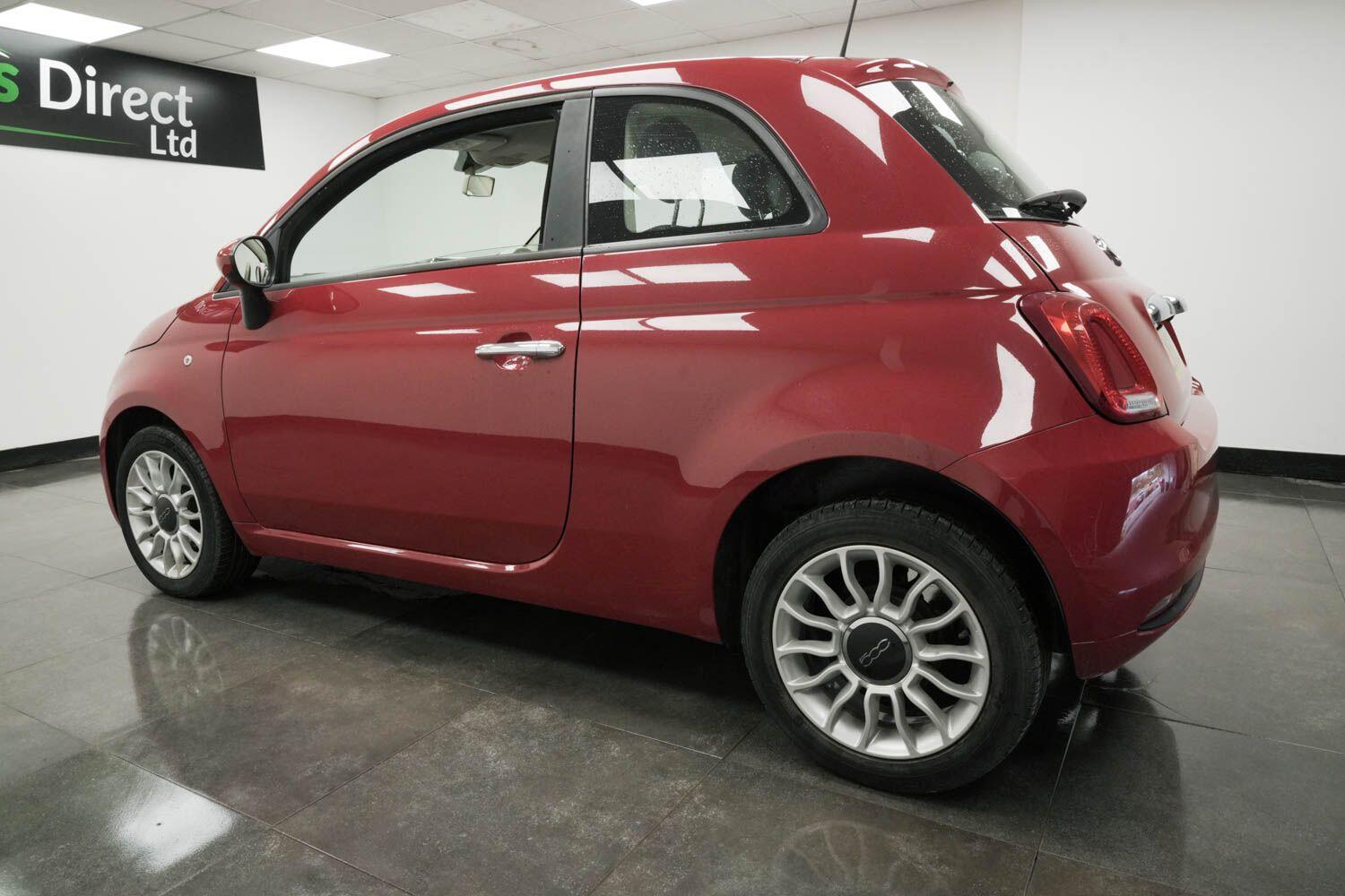 Used Fiat 500 2018 for sale - 76926434: Photo 5