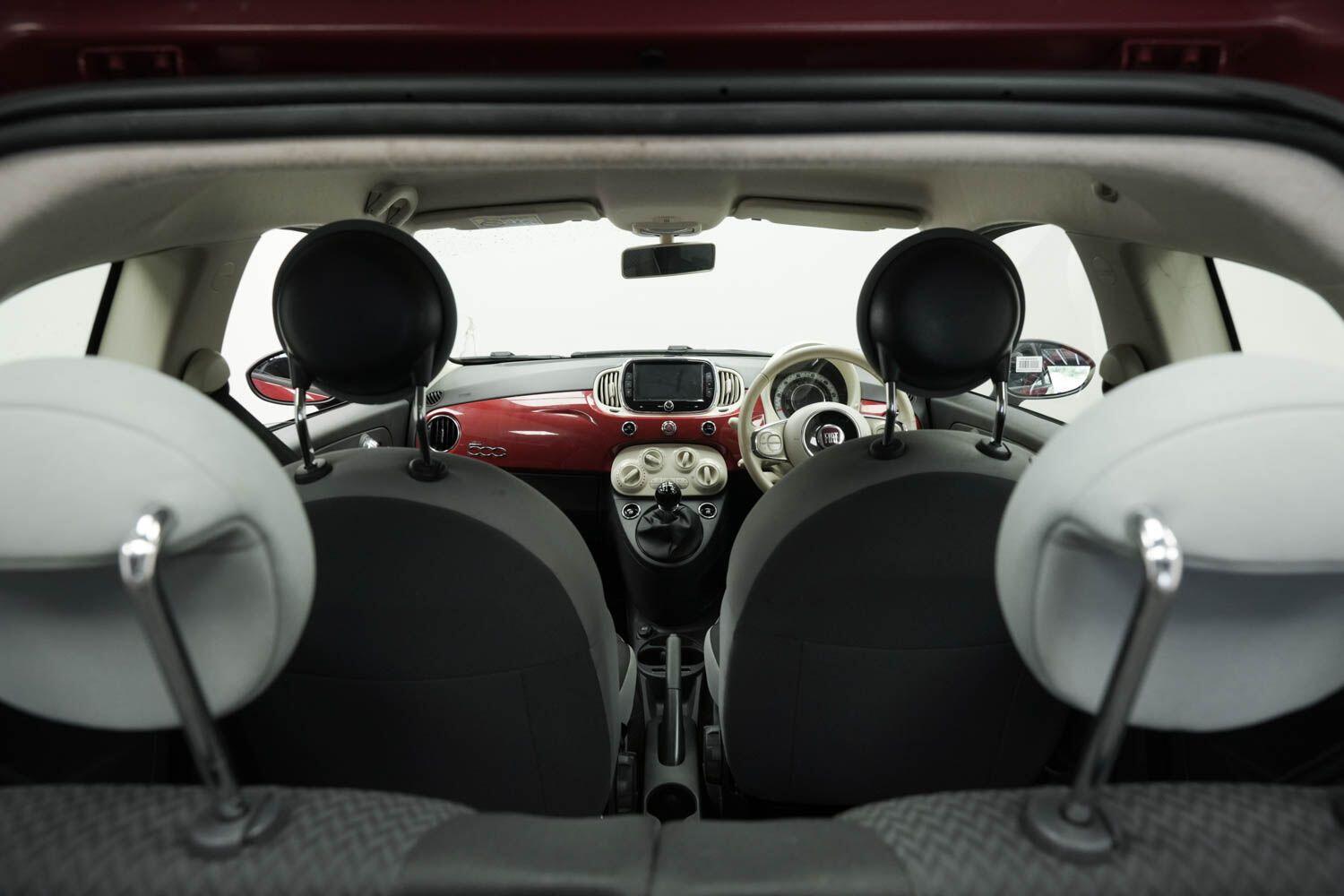 Used Fiat 500 2018 for sale - 76926434: Photo 9